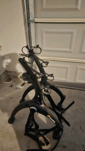 Saris OS 2-Bike Voiture Coffre Rack #805 Bicyclette Porte