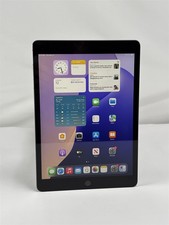 Apple iPad 7th Gen 10.2" 32GB Wi-Fi 2019 Tablet Wi-Fi Only iOS 18