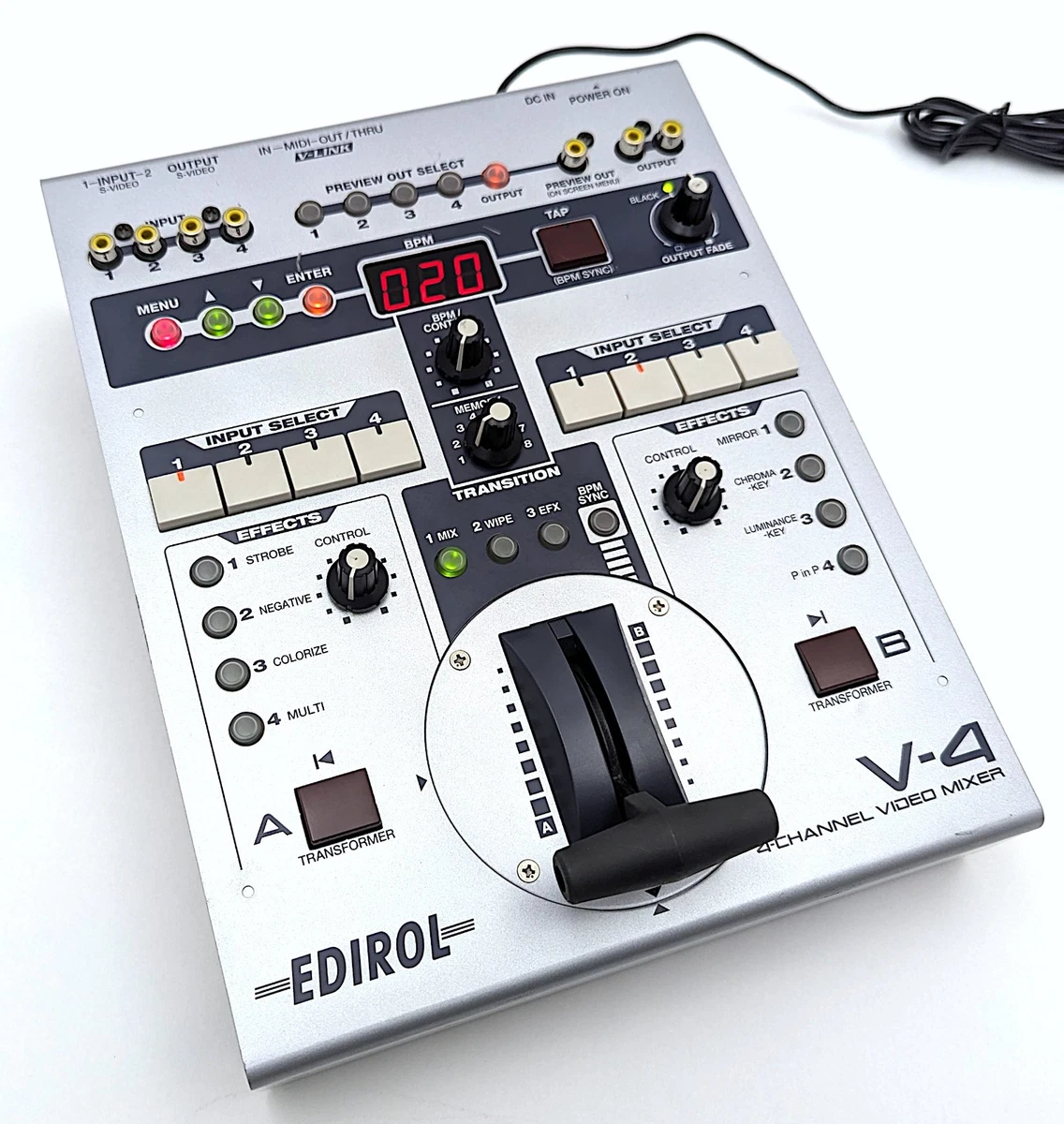 Edirol Video Mixer for sale | eBay