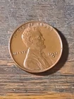 1931 D Lincoln Cent AU+