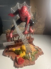 The Amazing Spider-Man Assembled Ready For Display 2004