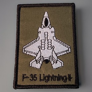 F 35 Patch | eBay