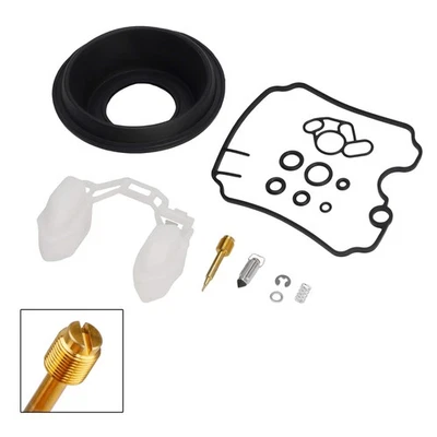 1X Kit de réparation carburateur pour Yamaha TDM850 1991-1993 TRX850 1996-1999 - Photo 1/4