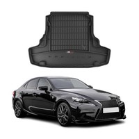 Omac Gummi Kofferraumwanne FüR Lexus IS III 2013-2020 Pre-Fl TPE Laderaumwanne