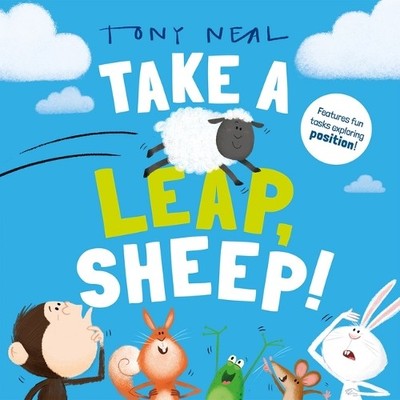 Oxford Children's Take a Leap, Sheep! (Taschenbuch) Animal Academy