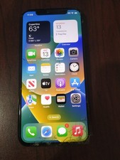 Apple iPhone X (A1865) 256GB Space Gray For parts