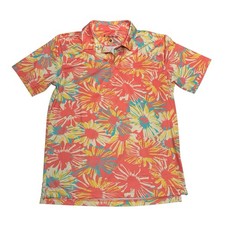 Chubbies Men's M Lightweight 'The PI Performance Polo 2.0