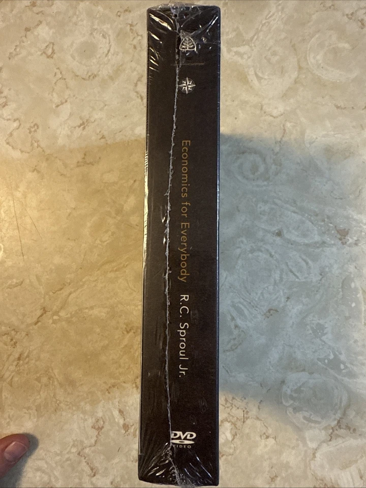 Economics for Everybody (DVD & Study Guide) – New Sealed Curriculum - Image 3 of 4