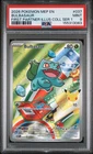 2026 POKEMON MEP FIRST PARTNER ILLUSTRATION COLLECTION #037 BULBASAUR PSA 9