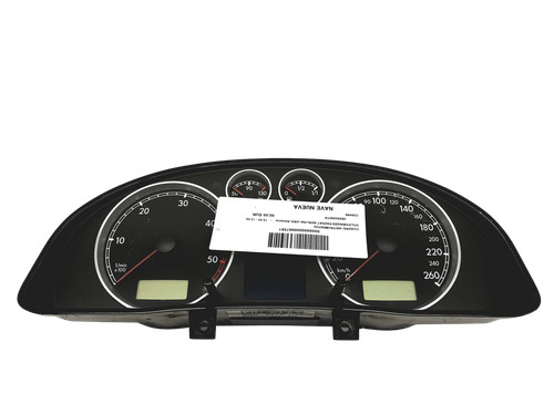 Tacho Kombiinstrument VW Passat 3B 3B0920827A 110080198002 59015
