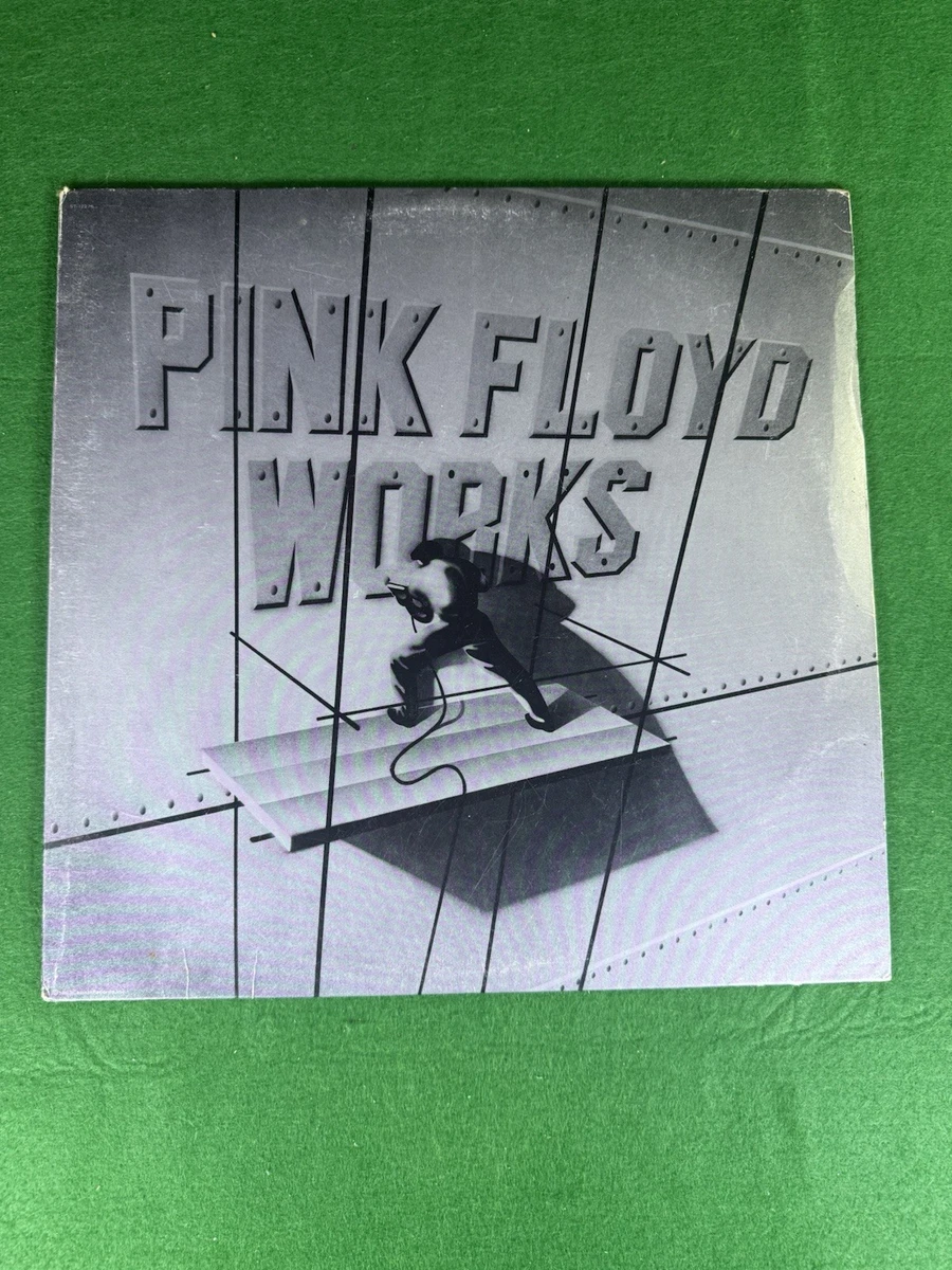Pink Floyd Works Lp for sale - eBay