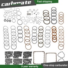 Transmission Master Rebuild Kit Overhaul Clutches RE5R05A For NISSAN SUV 5.6L