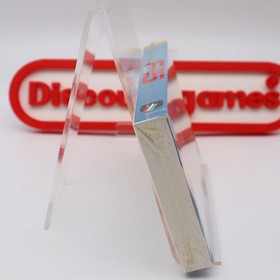 NES Nintendo F-15 CITY WAR - &iexcl;NUEVO Y Sellado de F&aacute;brica con Aut&eacute;ntica Costura de 3 Caras!