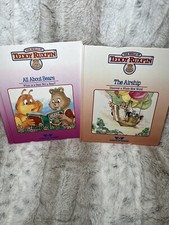 1985  Teddy Ruxpin  All About Bears and Teddy Ruxpin -The Airship Book Only