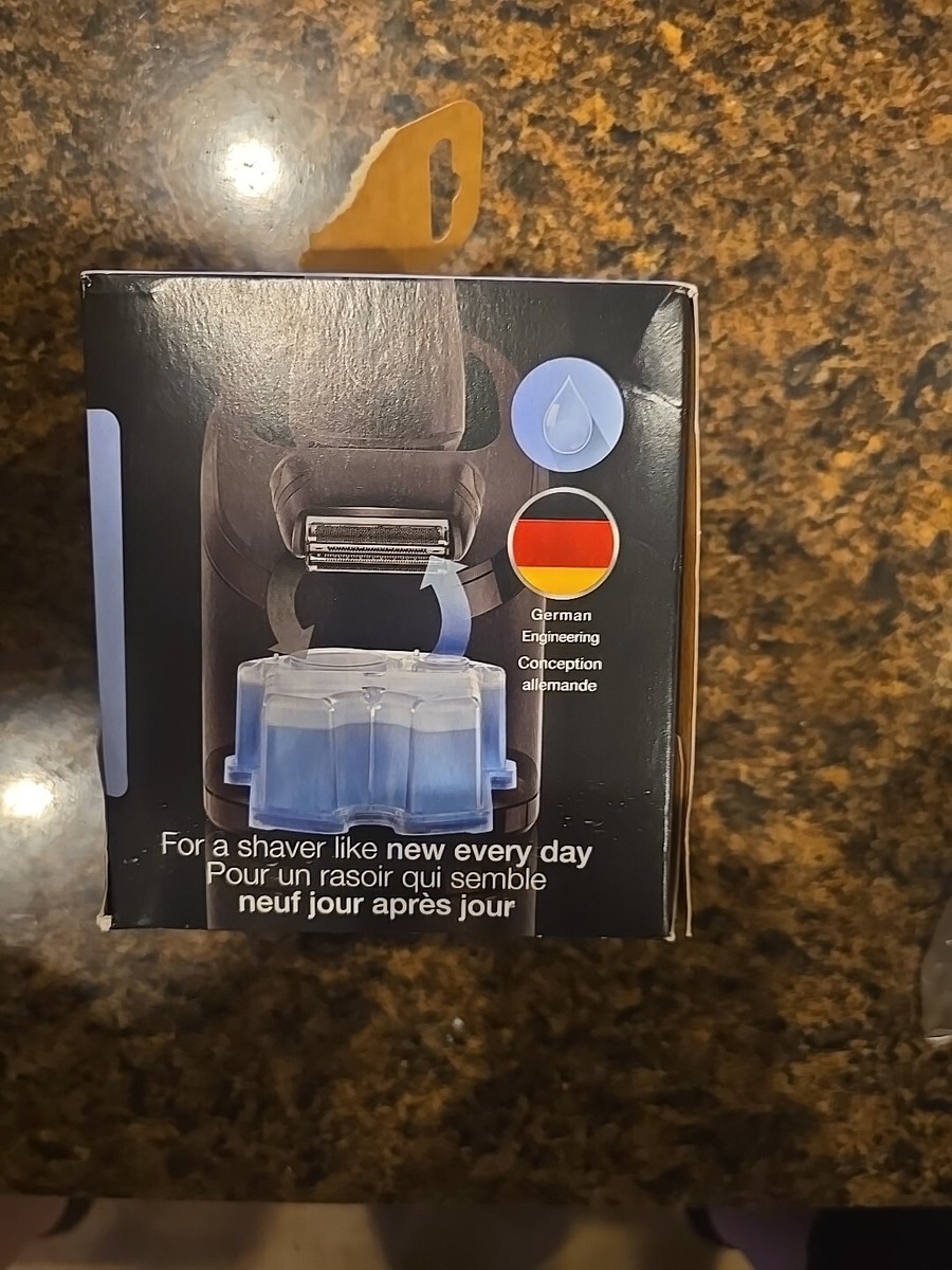 Braun Clean & Renew Cartridge Refills (3-Pack)