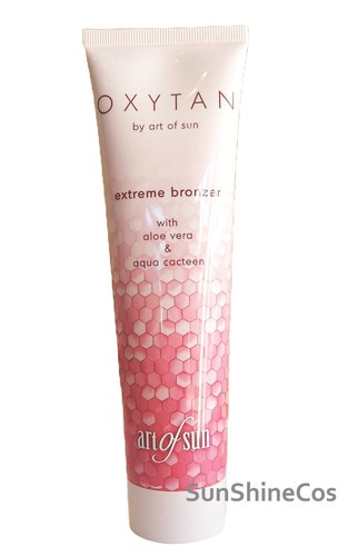 ART OF SUN - OXYTAN Extreme Bronzer Bräunungsbeschleuniger Solarium Creme 150 ml
