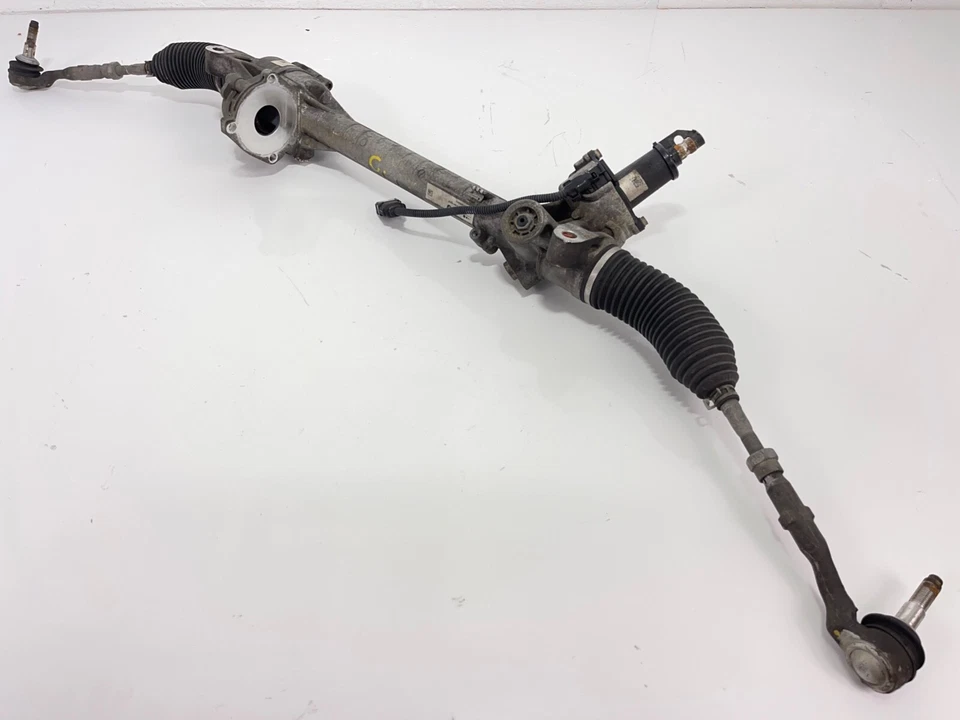 BMW 528i xDrive F10 2012-2016 AWD dirección asistida electrónica caja de cambios 6867965 Foto 3 de 4