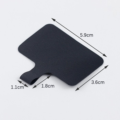 Handy Lanyard Pad Pack Universal Phone Safety Tether Adhesive Farx3 - Zdjęcie 8 z 14
