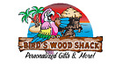 Birds Wood Shack Personalized Gifts