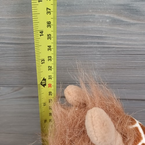 Retired Russ Berrie Large Sitting Giraffe Plush Toy - Picture 3 of 8