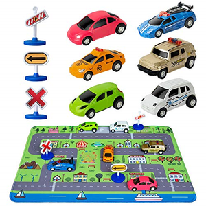 car mat for toy cars