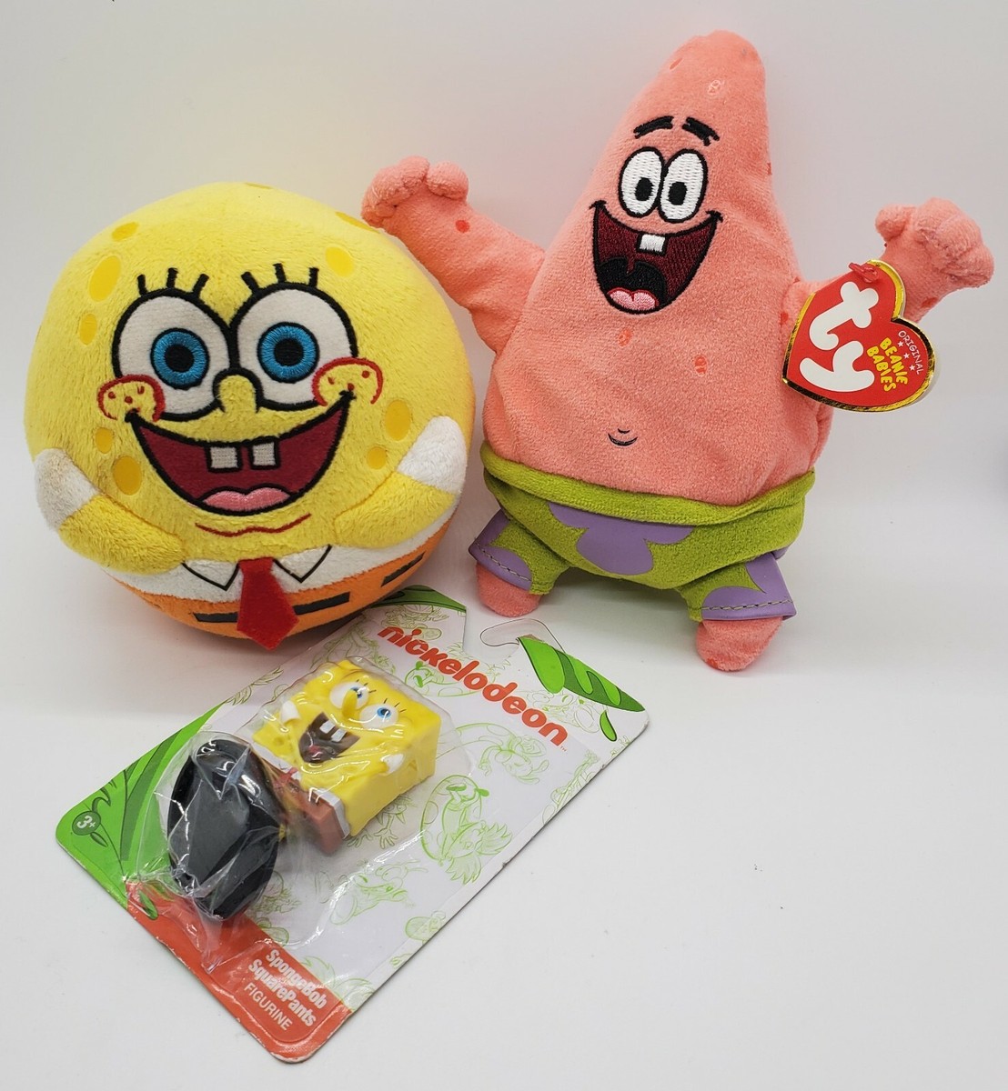 【入手困難】tyビーニーベイビーズ ぬいぐるみ　 スポンジボブパイナップルハウス Amazon.co.jp: Beanie Babies ビーニー ベイビーズ スポンジボブ