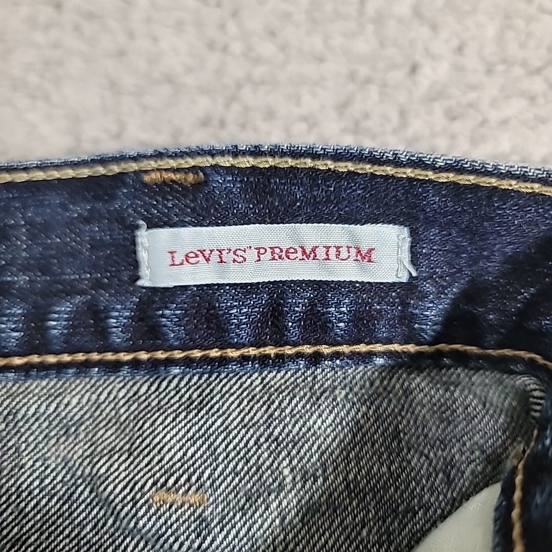 Rare Vintage Levi's Premium Jeans Men's 30x27 Austin Boot Cut Low