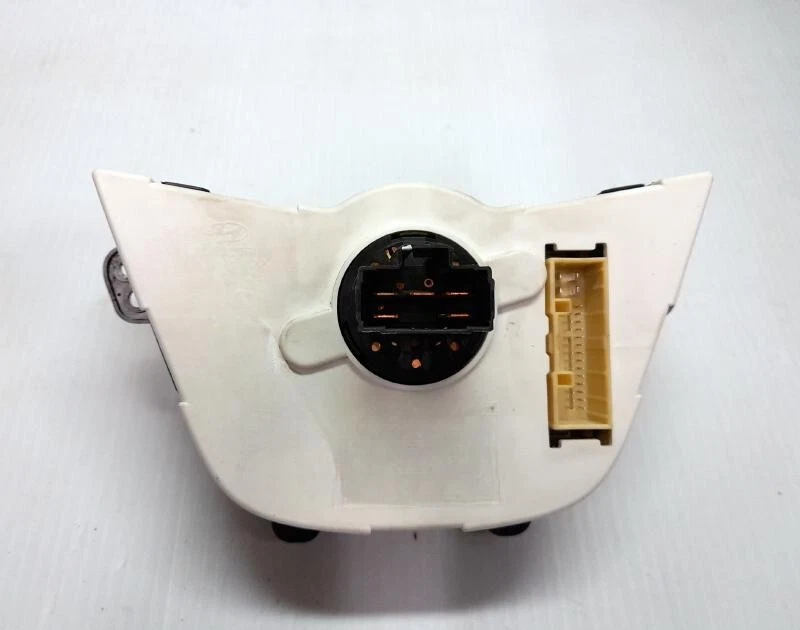 Hyundai Veloster 2012-2017 manual temperatura aire acondicionado calefacción control de clima OEM Foto 2 de 4