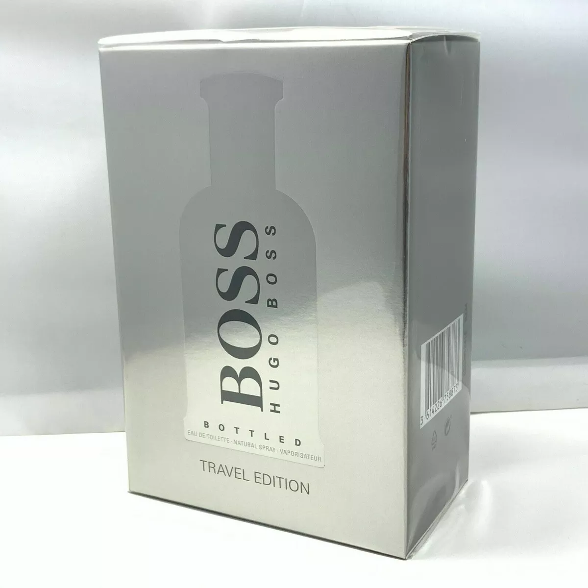 Boss By Hugo Boss Travel Edition Eau de Toilette Deodorant Stick