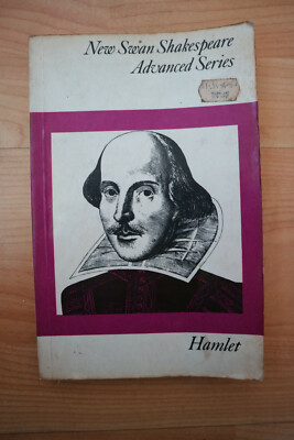 Hamlet - New Swan Shakespeare Advanced Series 1968 auf Englisch Gut!