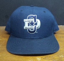 Dallas COWBOYS Original Vintage New Era Pro Model Fitted Hat Official USA