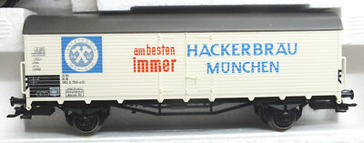 Marklin Bierwagen Set Beer Wagon 3-Train Set 46203 Pschorr