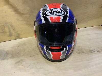 Arai様 Arai Helmet RX-7RR4 DOOHAN Sz.Med | eBay