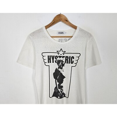 Hysteric Glamour Keep Yourself Alive shirt | eBay