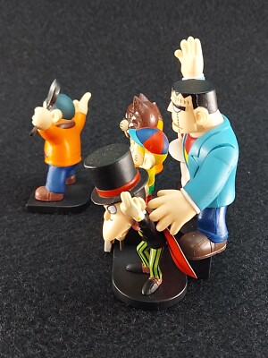 Kaibutsu Kun monster Figure Full set Hyakumensou Collection Fujiko