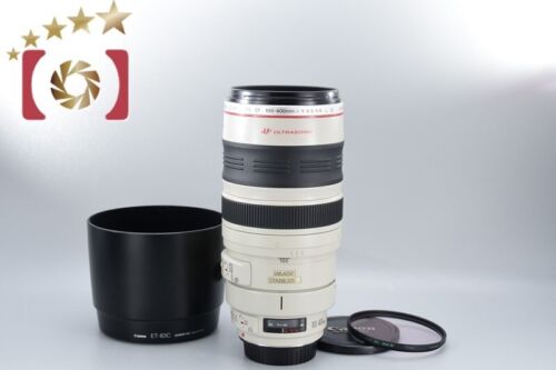 Excellent !! Canon EF 100-400 mm f/4,5-5,6 L IS USM - Photo 1/14
