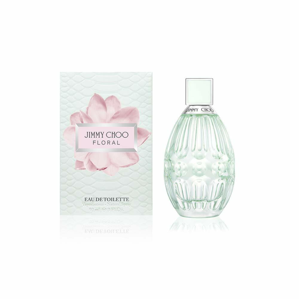 Jimmy Choo Floral 3.0 oz. (90ml) Eau de Toilette Spray For