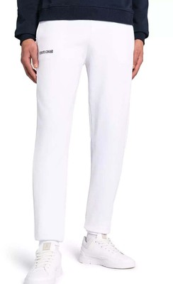 ROBERTO CAVALLI FIRENZE RC Logo Sweatpants Jogginghose Track-Pants XL