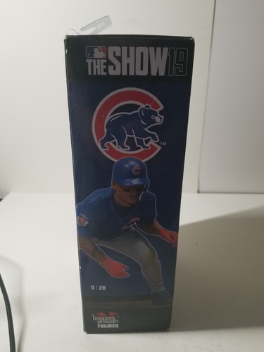 CHICAGO CUBS Javier biaz MLB The Show 19 Mcfarlane Sports Picks Never Opened - Picture 6 of 6