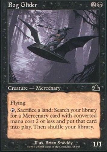 Bog Glider x4 - Prophecy - Light Play, English - Prophecy - Picture 1 of 1