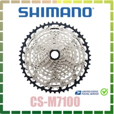 Shimano SLX CS M7100 12 Speed Micro-Spline Cassette 51T