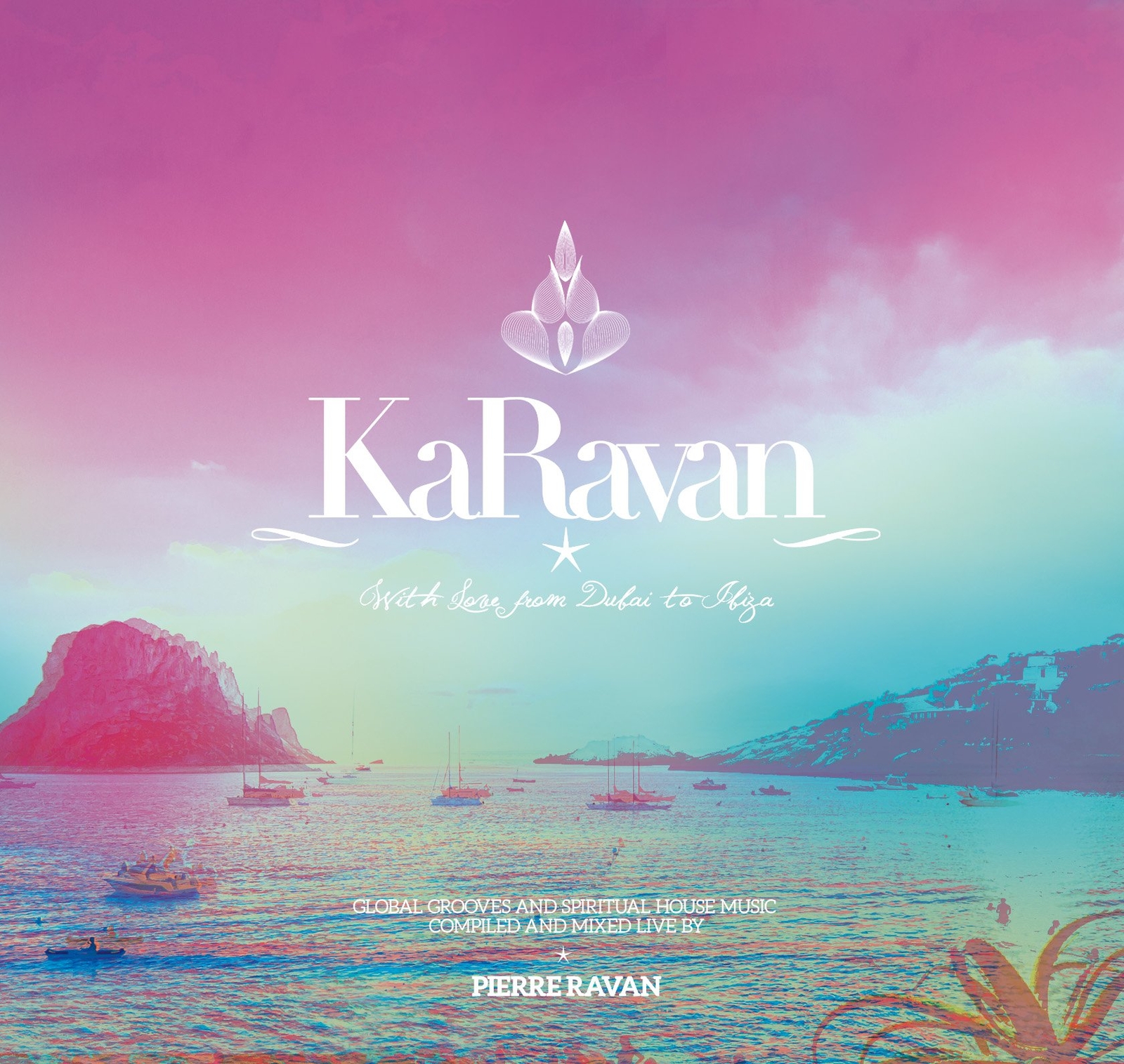 Karavan With Love from Dubai to.. (CD)