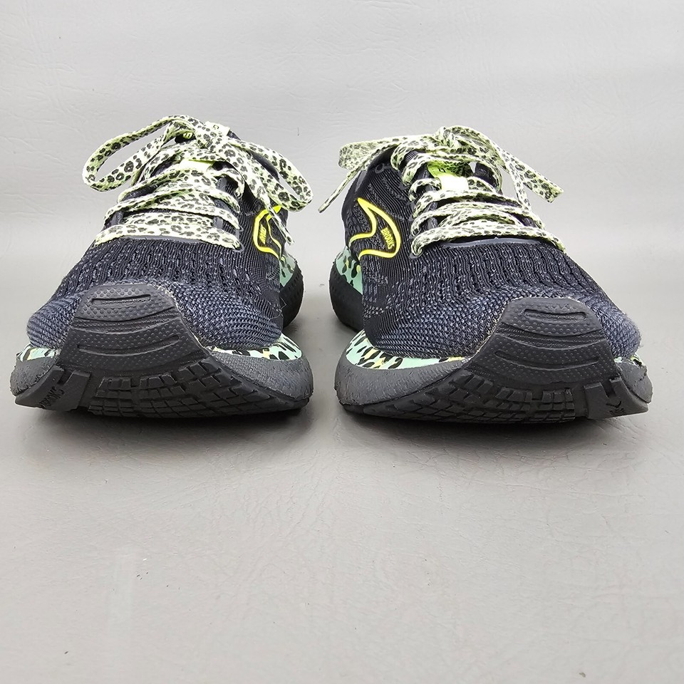 Brooks Glycerin 19 1203431B029 Electric Cheetah Run Wild Running Women