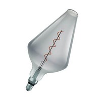 Osram Led Lampe Vintage 1906 Big Special Shapes 4W 818 Smoke E27 Dimmbar Warmwei