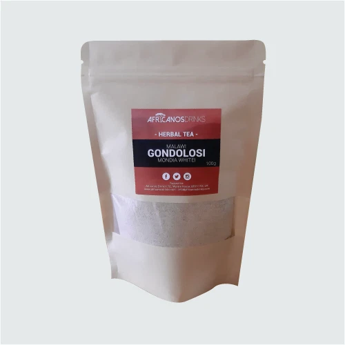 Malawi Gondolosi /entengo/mulondo ( Mondia Whitei) Powder 100g