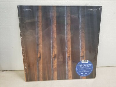 Skepticism - Companion - Vinyl LP - Sky Blue