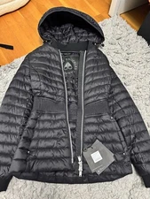 BRAND NEW/ AUTHENTIC MOOSE KNUCKLES VANILLA SKY JACKET (BLACK XS)