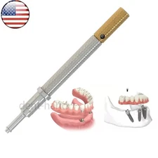 US Universal Implant Retention Caps Removal Insertion Extraction Core Tool