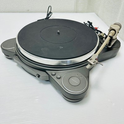 KENWOOD KP-07 ダイレクトドライブターンテーブル