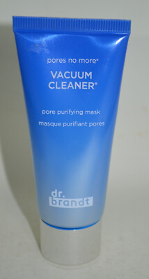 Dr Brandt 1 Oz Pores No More Vacuum Cleaner Pore Purifying Mask
